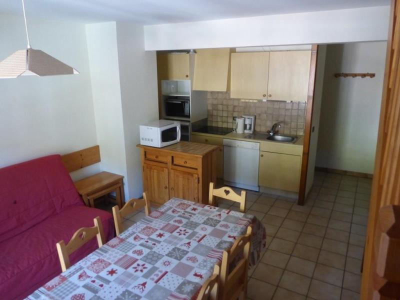 Holiday in mountain resort 3 room duplex apartment 5 people (67) - Résidence Rhodos - Les Gets - Accommodation