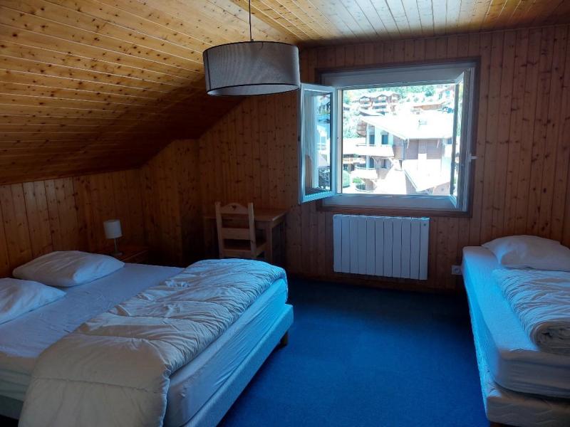 Urlaub in den Bergen 3-Zimmer-Appartment für 6 Personen - Résidence Rhodos - Les Gets - Unterkunft