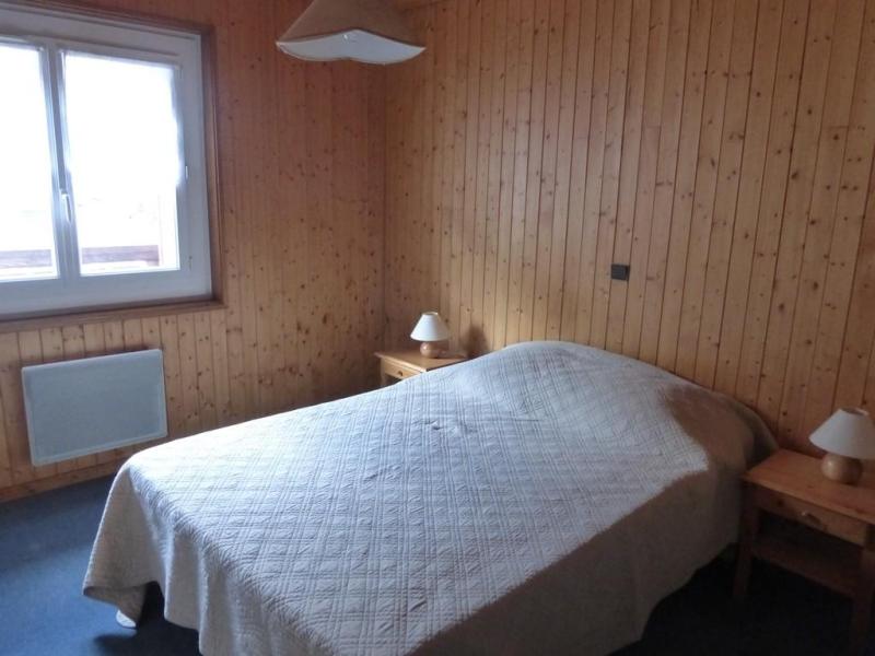Urlaub in den Bergen 3 Zimmer Maisonettewohnung für 5 Personen (67) - Résidence Rhodos - Les Gets - Unterkunft