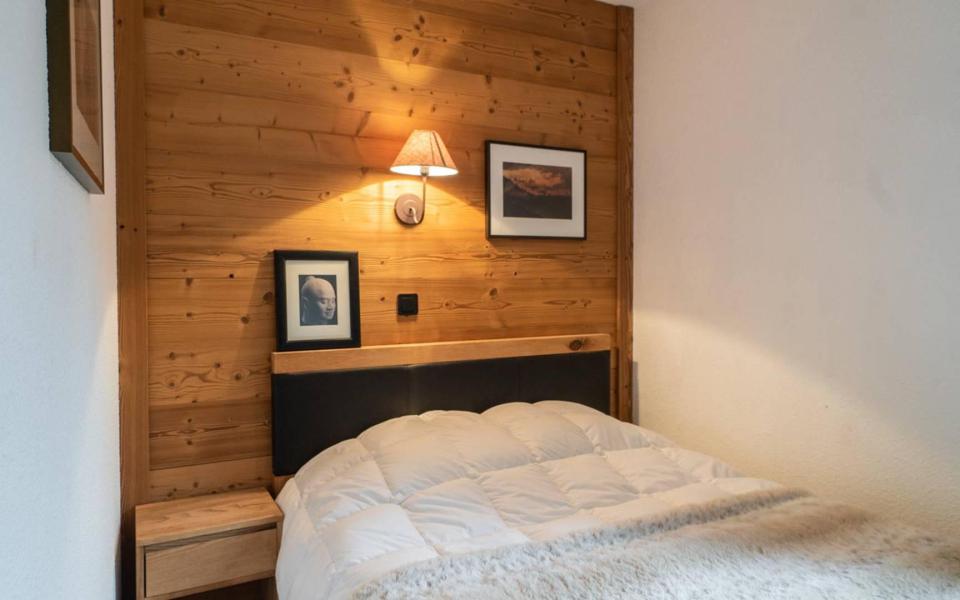 Holiday in mountain resort 2 room apartment 4 people (G442) - Résidence Riondet - Valmorel - Accommodation