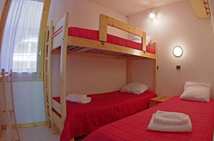 Urlaub in den Bergen 2-Zimmer-Appartment für 5 Personen (G397) - Résidence Riondet - Valmorel - Schlafzimmer