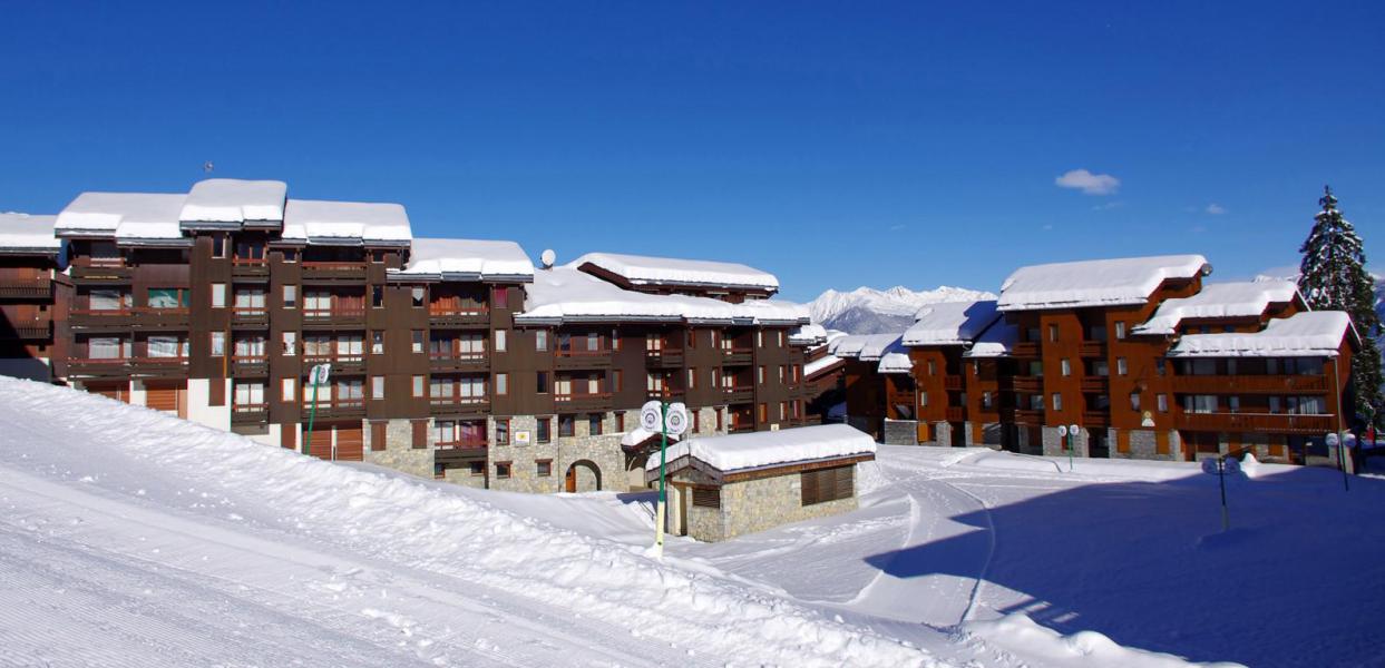 Vacances en montagne Appartement 2 pièces 5 personnes (G397) - Résidence Riondet - Valmorel