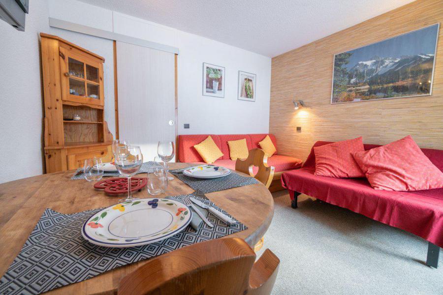 Vacaciones en montaña Apartamento 2 piezas para 4 personas (423) - Résidence Riondet - Valmorel - Estancia