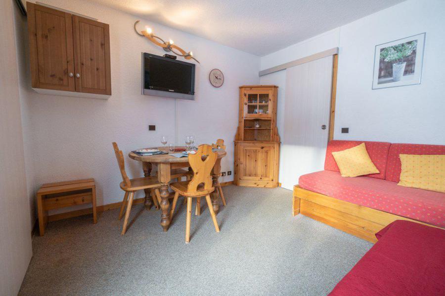 Vacaciones en montaña Apartamento 2 piezas para 4 personas (423) - Résidence Riondet - Valmorel - Estancia