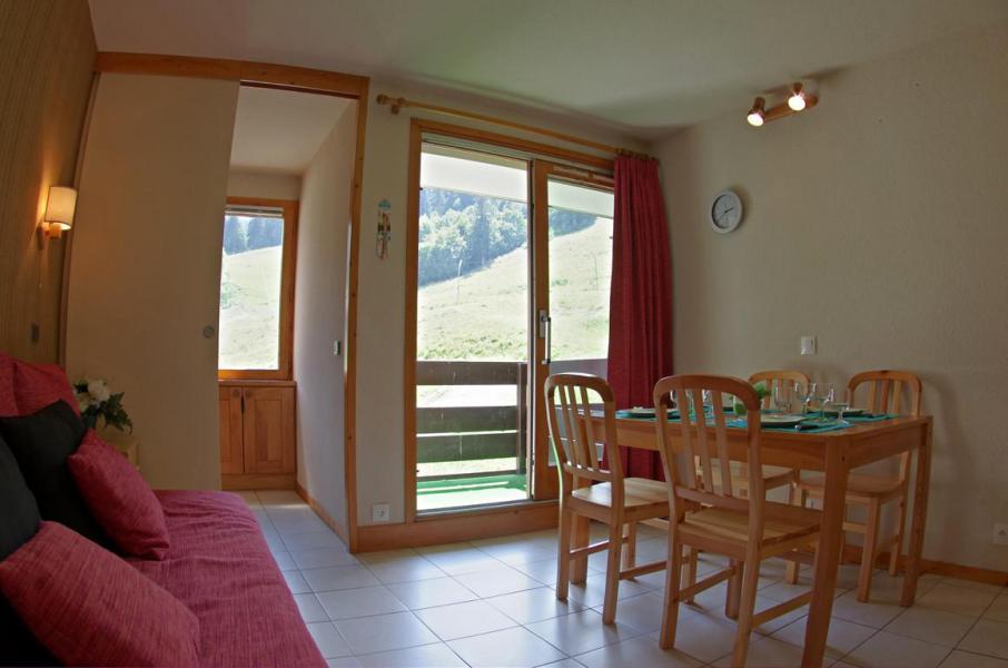 Vacanze in montagna Appartamento 2 stanze per 5 persone (G397) - Résidence Riondet - Valmorel - Soggiorno