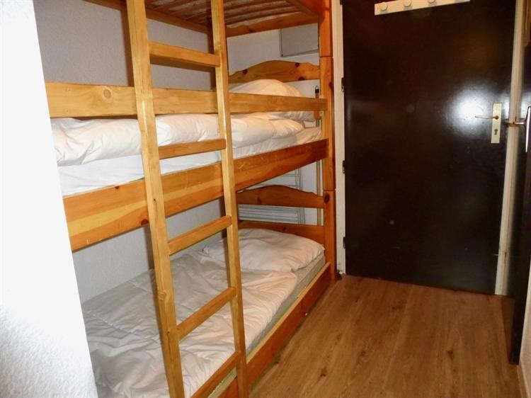 Каникулы в горах Квартира студия со спальней для 4 чел. (PM50) - Résidence Rioulet - Barèges/La Mongie - квартира