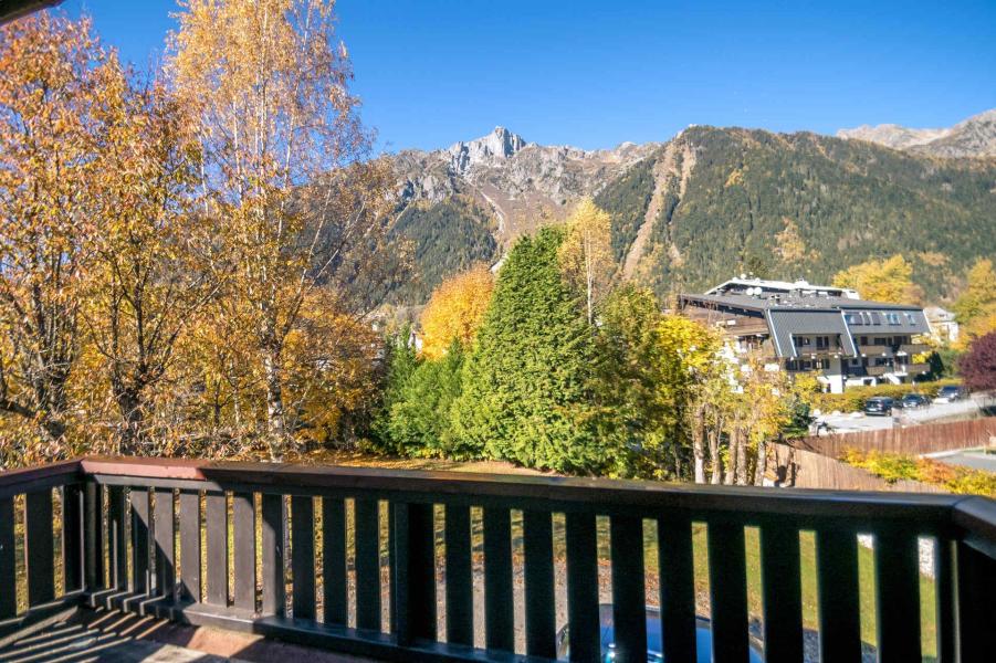 Vacances en montagne Appartement 3 pièces 4 personnes (LIVIA) - Résidence Rivo - Chamonix