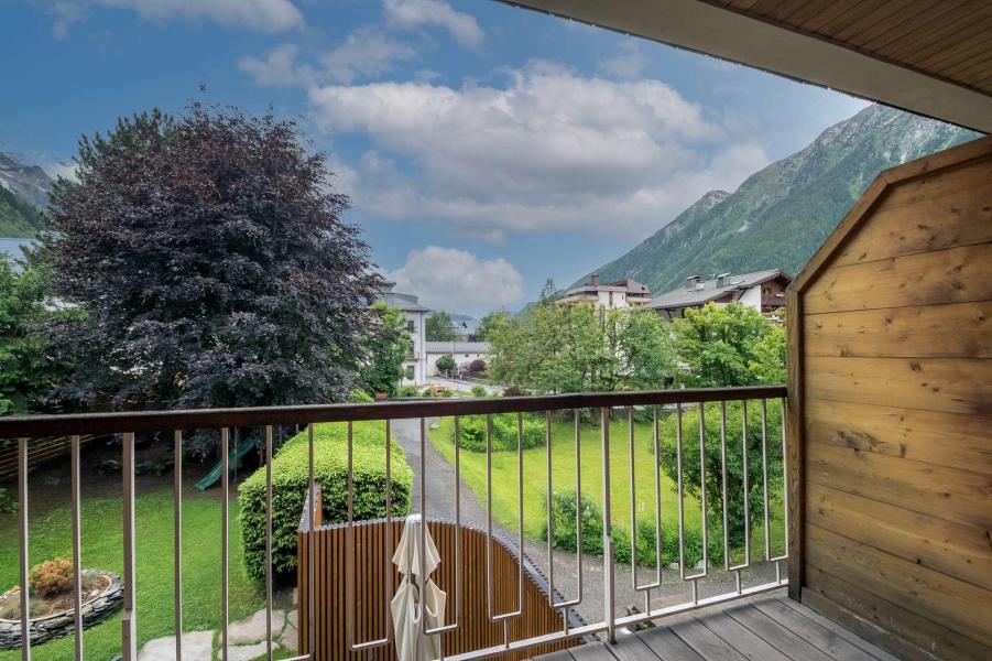 Vacances en montagne Appartement 4 pièces 6 personnes (ARELYA) - Résidence Rivo - Chamonix