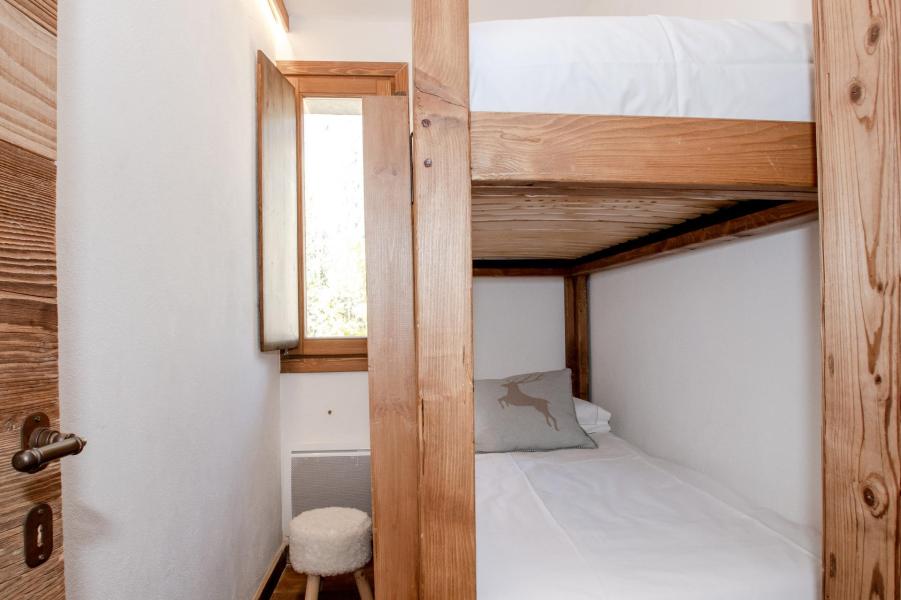 Vacanze in montagna Appartamento 3 stanze per 4 persone (LIVIA) - Résidence Rivo - Chamonix - Camera