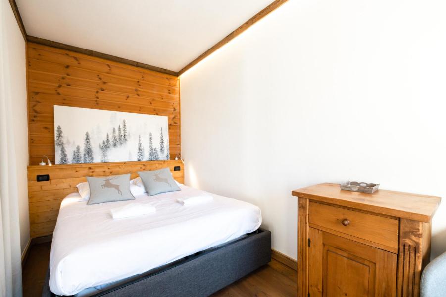 Vakantie in de bergen Appartement 3 kamers 4 personen (LIVIA) - Résidence Rivo - Chamonix - Kamer
