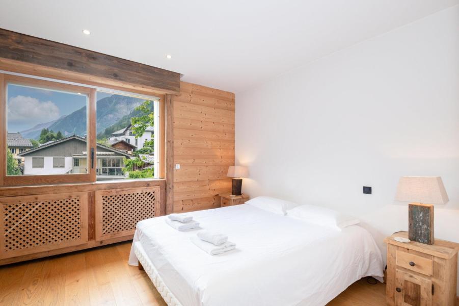 Vakantie in de bergen Appartement 4 kamers 6 personen (ARELYA) - Résidence Rivo - Chamonix - Kamer