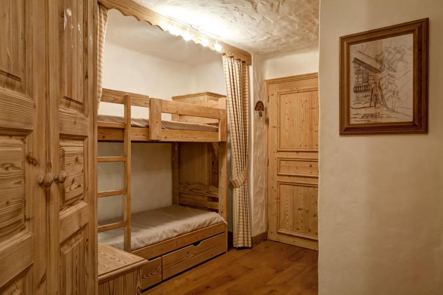 Holiday in mountain resort 2 room apartment sleeping corner 5 people (18) - Résidence Roc - Courchevel - Cabin