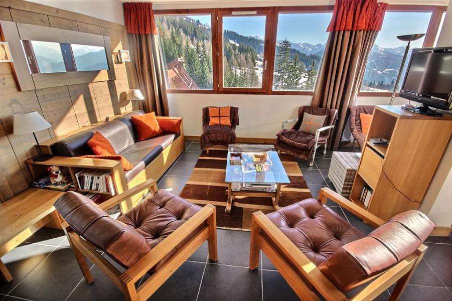 Vacanze in montagna Appartamento su due piani 4 stanze per 10 persone (C59) - Résidence Roc Belle Face C - Les Arcs - Soggiorno