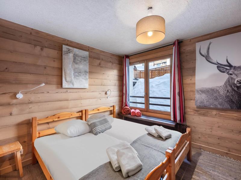 Vacaciones en montaña Apartamento 3 piezas para 6 personas (B5) - Résidence Roc de Peclet 1 - Val Thorens