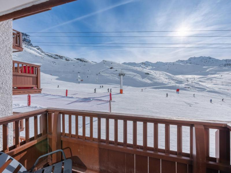 Vacanze in montagna Appartamento 3 stanze per 6 persone (B5) - Résidence Roc de Peclet 1 - Val Thorens