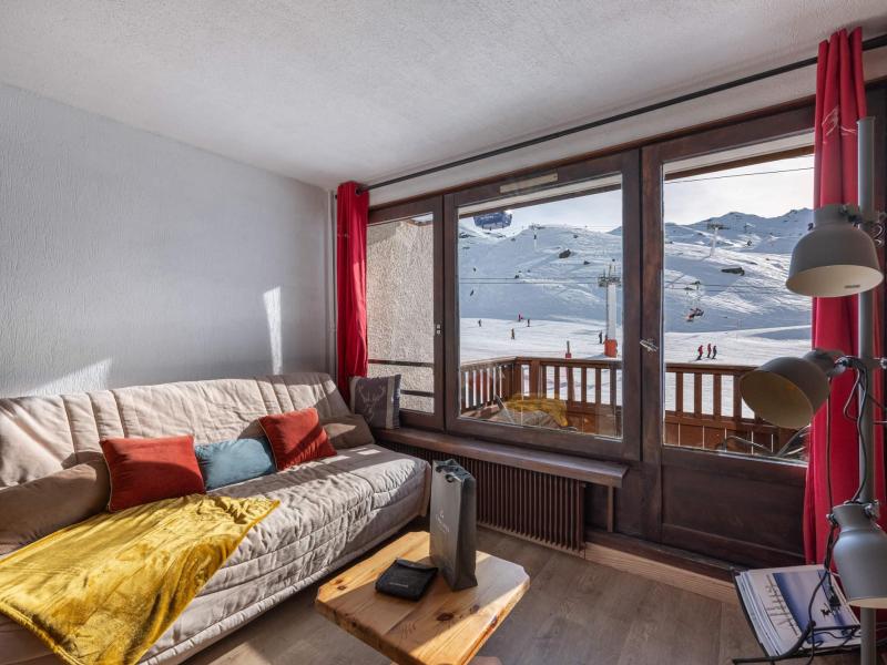 Vacances en montagne Appartement 3 pièces 6 personnes (B5) - Résidence Roc de Peclet 1 - Val Thorens - Logement