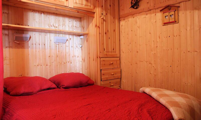 Vakantie in de bergen Studio 4 personen (28m²) - Résidence Roc De Peclet 2 - MH - Val Thorens - Buiten zomer