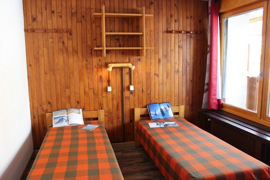 Urlaub in den Bergen 2-Zimmer-Appartment für 6 Personen (B24) - Résidence Roc de Péclet - Val Thorens - Offener Schlafbereich