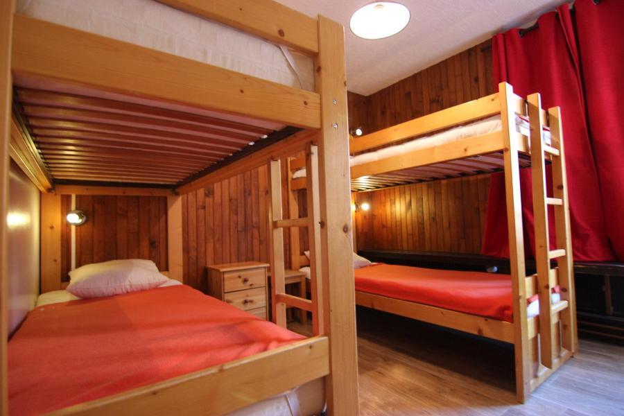 Vakantie in de bergen Appartement 2 kamers 6 personen (B17) - Résidence Roc de Péclet - Val Thorens