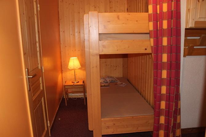 Каникулы в горах Квартира студия со спальней для 4 чел. (C9) - Résidence Roc de Péclet - Val Thorens
