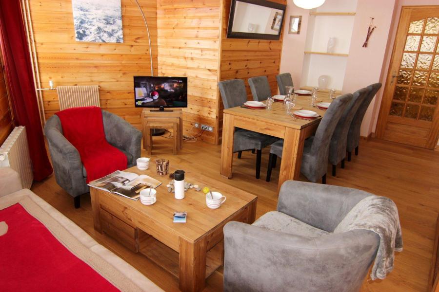 Vacances en montagne Appartement 5 pièces 8 personnes (A17) - Résidence Roc de Péclet - Val Thorens
