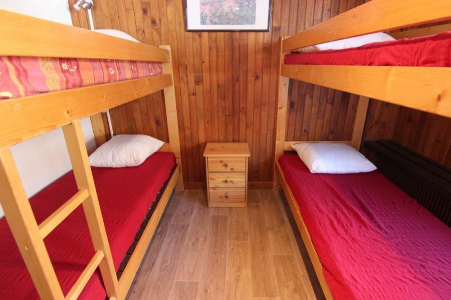 Vakantie in de bergen Appartement 2 kamers 6 personen (B17) - Résidence Roc de Péclet - Val Thorens - Stapelbedden