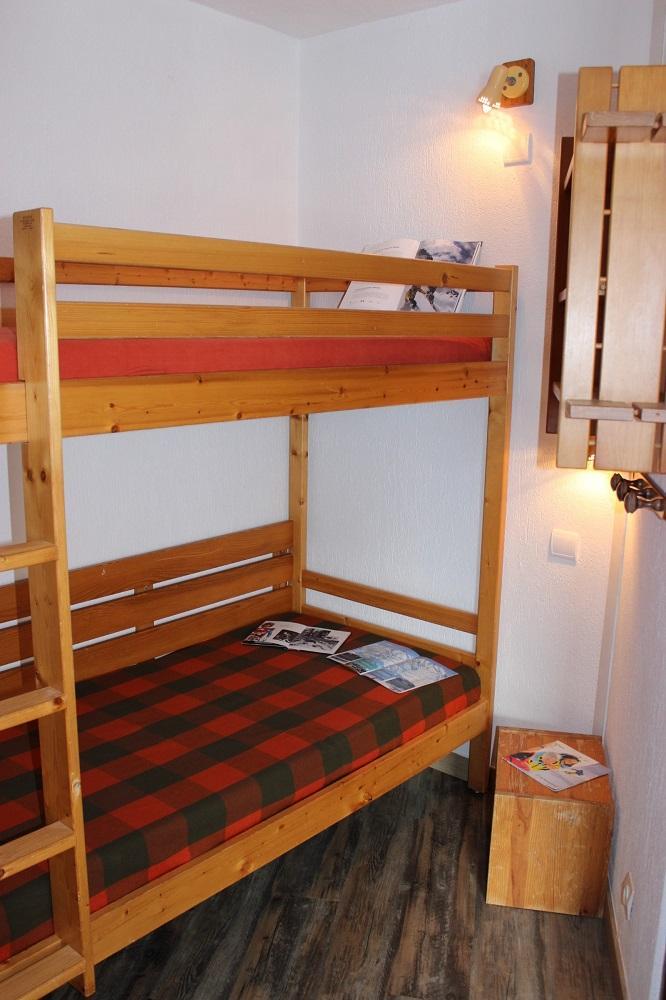 Vakantie in de bergen Appartement 2 kamers 6 personen (B24) - Résidence Roc de Péclet - Val Thorens - Cabine