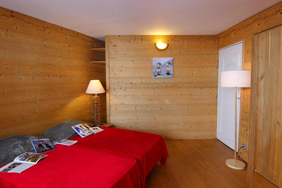 Vacances en montagne Appartement 5 pièces 8 personnes (A17) - Résidence Roc de Péclet - Val Thorens - Chambre