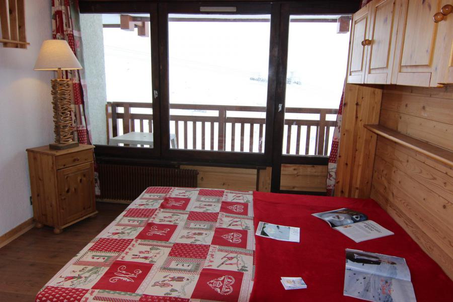 Vacances en montagne Appartement 5 pièces 8 personnes (A17) - Résidence Roc de Péclet - Val Thorens - Chambre