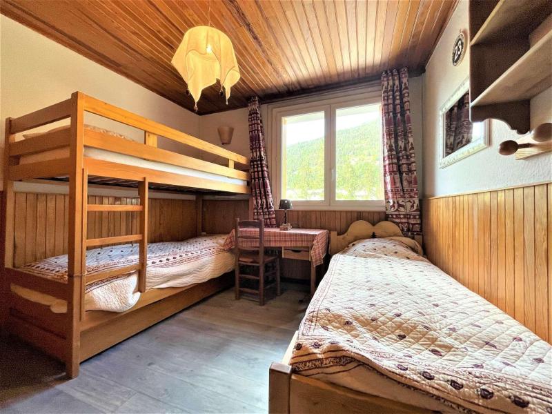 Urlaub in den Bergen 3-Zimmer-Appartment für 6 Personen (1000) - Résidence Roc Noir - Serre Chevalier - Schlafzimmer