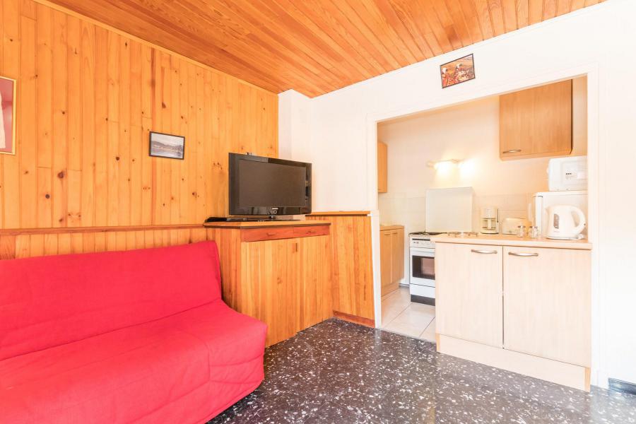 Vacanze in montagna Appartamento 2 stanze per 4 persone (CRISTA) - Résidence Roc Noir - Serre Chevalier - Alloggio