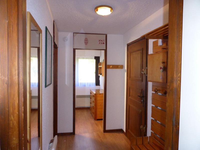 Urlaub in den Bergen 3-Zimmer-Appartment für 6 Personen (D75/R571) - Résidence Rochasset - Les Contamines-Montjoie - Flur