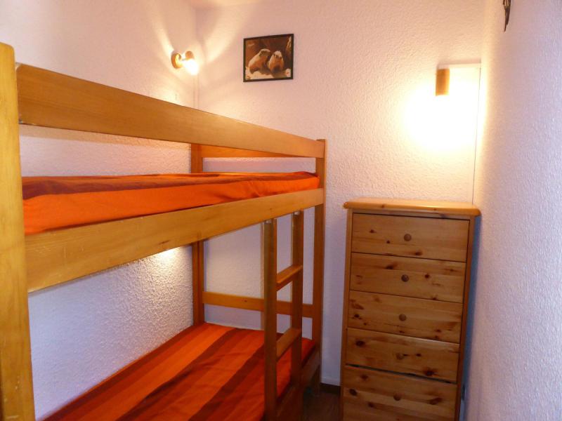 Urlaub in den Bergen 3-Zimmer-Appartment für 6 Personen (D75/R571) - Résidence Rochasset - Les Contamines-Montjoie - Schlafzimmer