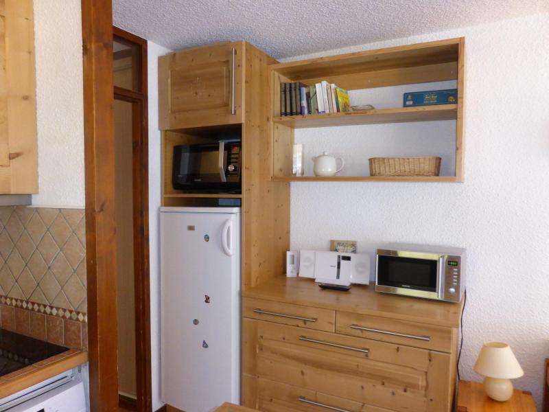 Vacanze in montagna Appartamento 3 stanze per 6 persone (D75/R571) - Résidence Rochasset - Les Contamines-Montjoie - Cucina