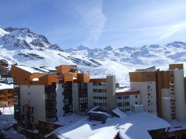 Vacances en montagne Appartement 3 pièces 6 personnes (72) - Résidence Roche Blanche - Val Thorens