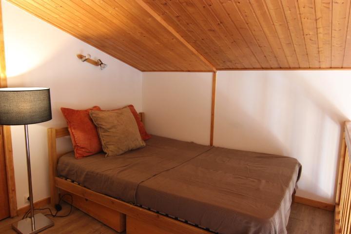 Vacanze in montagna Appartamento 2 stanze con mezzanino per 6 persone (75) - Résidence Roche Blanche - Val Thorens