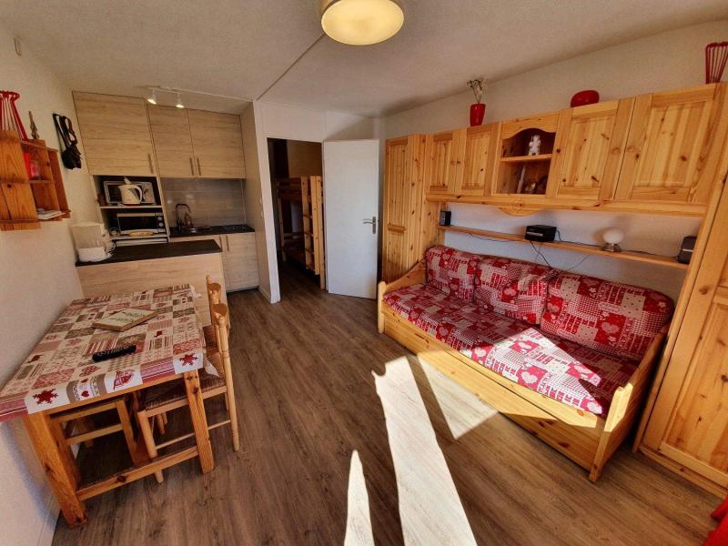 Каникулы в горах Квартира студия со спальней для 4 чел. (2) - Résidence Roche Blanche - Val Thorens