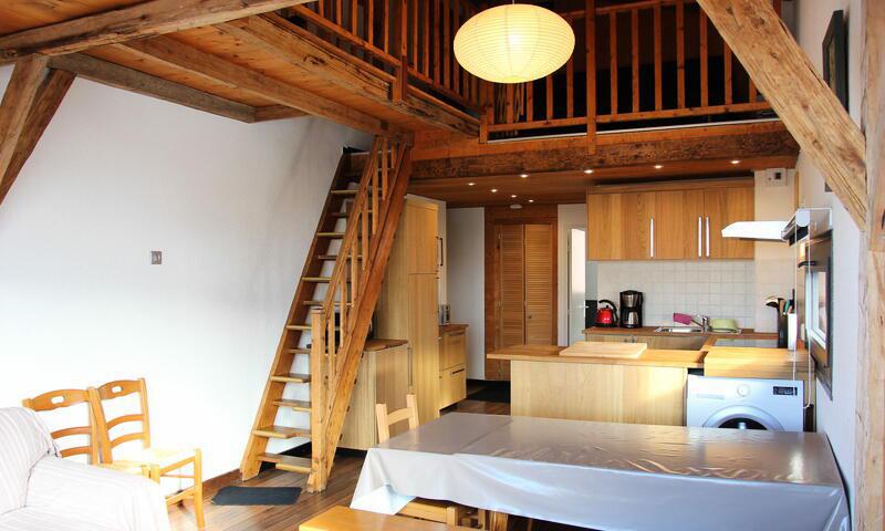 Location au ski Appartement 4 pièces 8 personnes (80m²-6) - Résidence Roche Blanche - Maeva Home - Val Thorens - Extérieur été