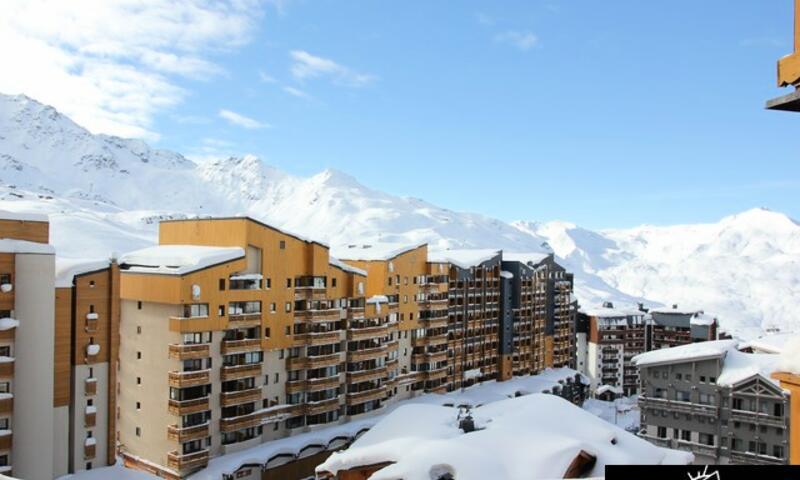 Location au ski Appartement 4 pièces 8 personnes (80m²-6) - Résidence Roche Blanche - Maeva Home - Val Thorens - Extérieur été