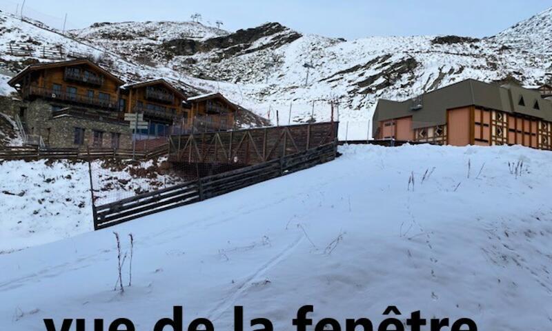 Location au ski Studio 2 personnes (18m²) - Résidence Roche Blanche - Maeva Home - Val Thorens - Extérieur été