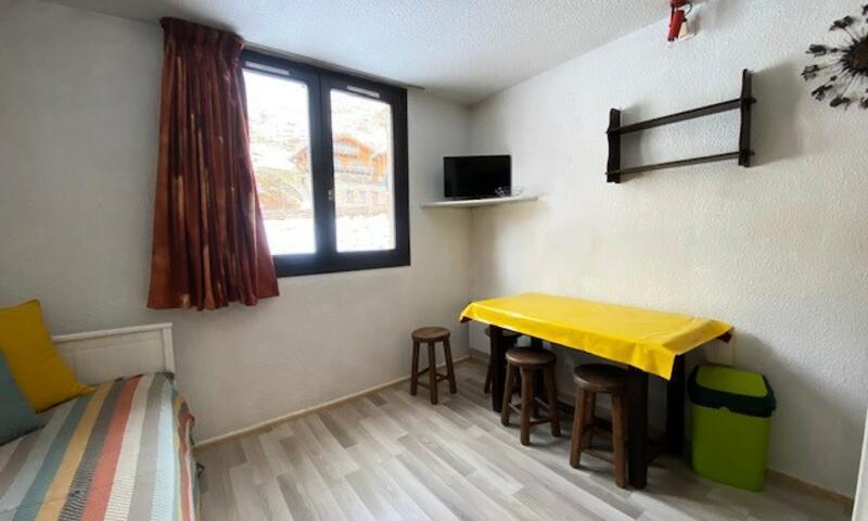 Holiday in mountain resort Studio 2 people (18m²) - Résidence Roche Blanche - Maeva Home - Val Thorens - Summer outside