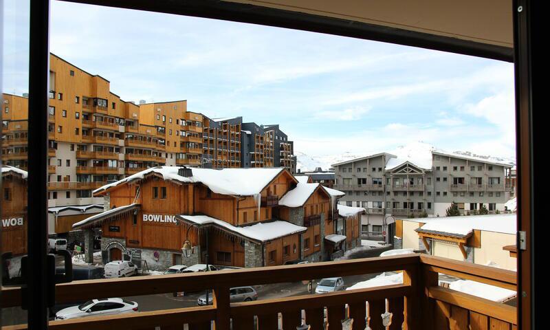 Soggiorno sugli sci Appartamento 1 stanze per 4 persone (28m²) - Résidence Roche Blanche - MH - Val Thorens - Esteriore estate