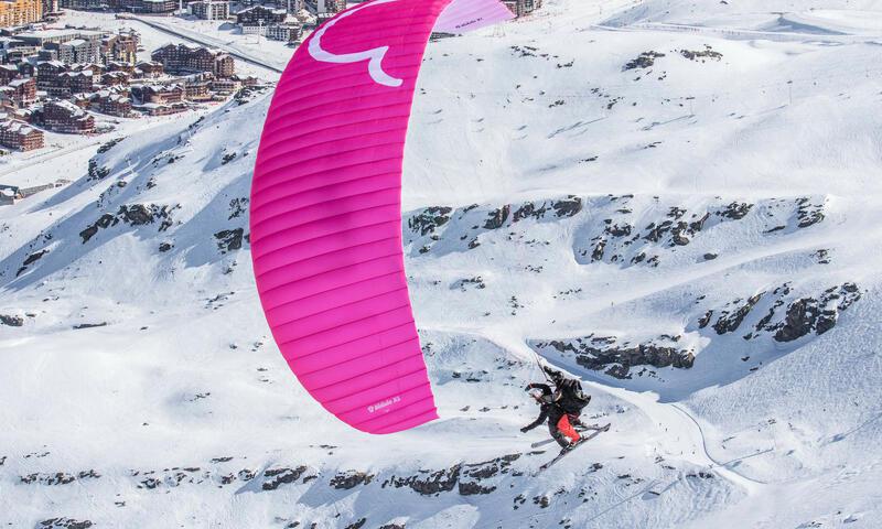 Soggiorno sugli sci Appartamento 1 stanze per 4 persone (28m²) - Résidence Roche Blanche - MH - Val Thorens - Esteriore estate