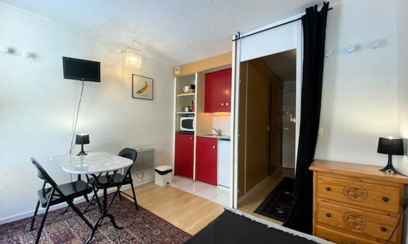 Soggiorno sugli sci Studio per 2 persone (19m²) - Résidence Roche Blanche - MH - Val Thorens - Esteriore estate