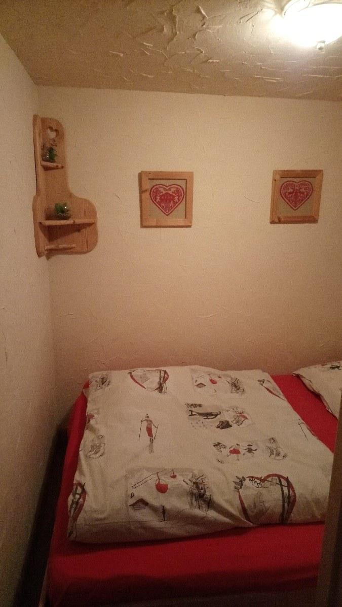 Vacaciones en montaña Apartamento cabina para 4 personas (23) - Résidence Rochechateau - Valloire - Cabina