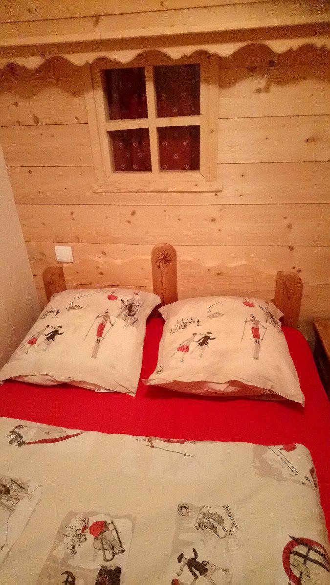 Vacanze in montagna Monolocale con alcova per 4 persone (23) - Résidence Rochechateau - Valloire - Cabina