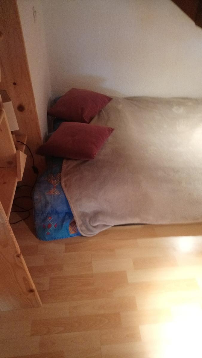 Vakantie in de bergen Studio cabine 4 personen (23) - Résidence Rochechateau - Valloire - Vide