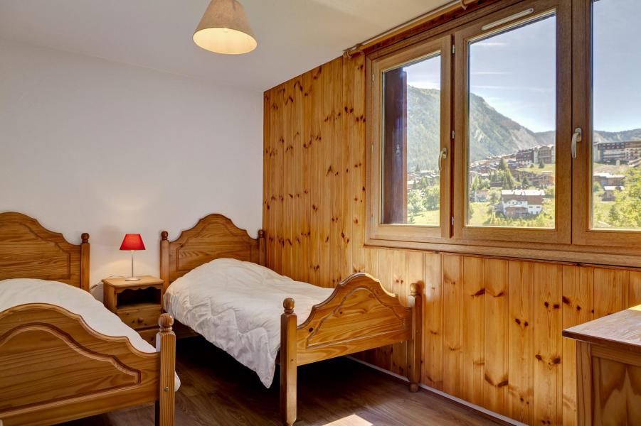Каникулы в горах Апартаменты 5 комнат 9 чел. (21) - Résidence Rocheray - Courchevel - Комната