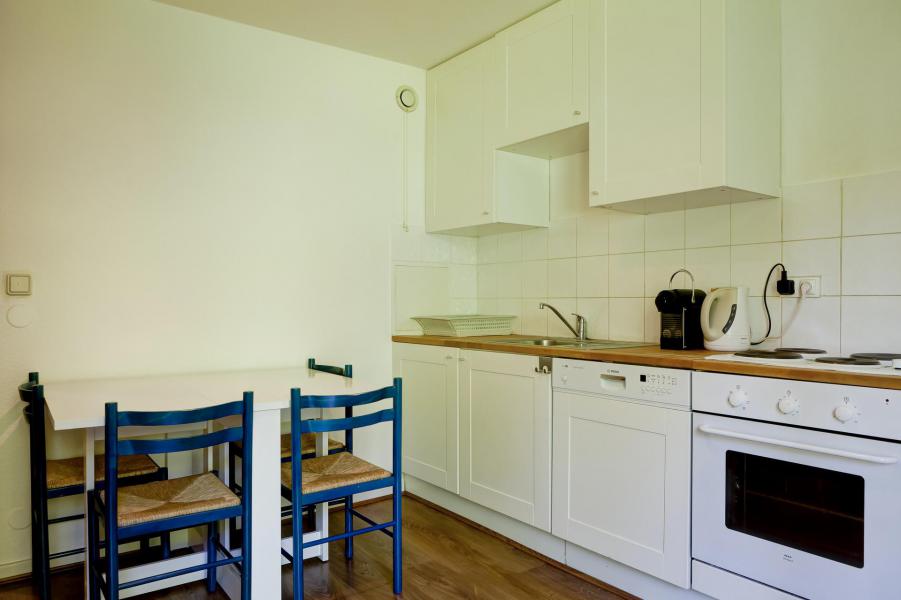 Urlaub in den Bergen 5-Zimmer-Appartment für 9 Personen (21) - Résidence Rocheray - Courchevel - Küche