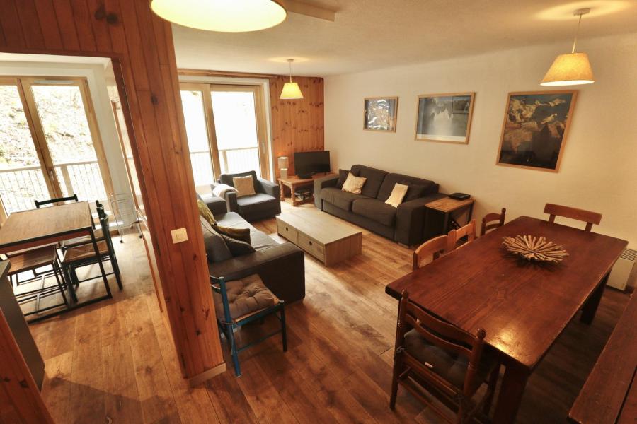 Vacances en montagne Appartement 5 pièces 9 personnes (21) - Résidence Rocheray - Courchevel - Séjour